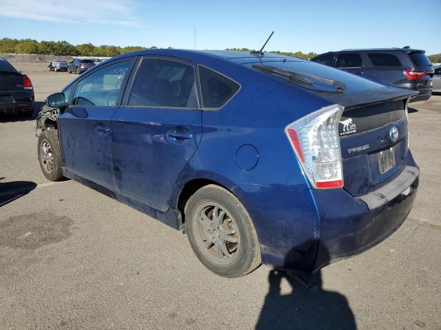 JTDKN3DU5A0055876 - 2010 TOYOTA PRIUS 蓝色 照片 2