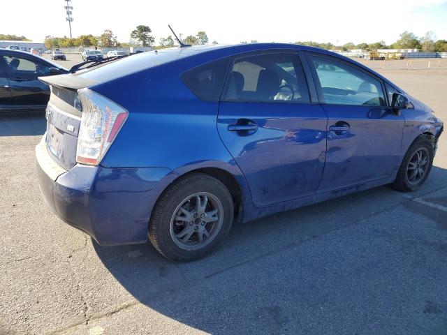 JTDKN3DU5A0055876 - 2010 TOYOTA PRIUS 蓝色 照片 3