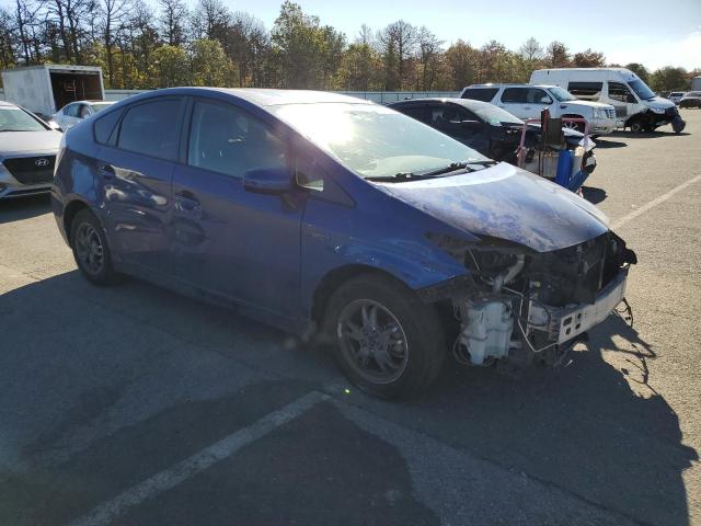 JTDKN3DU5A0055876 - 2010 TOYOTA PRIUS 蓝色 照片 4