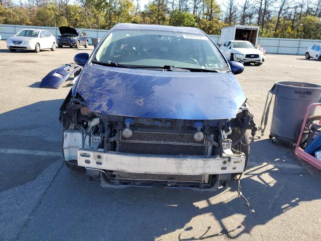 JTDKN3DU5A0055876 - 2010 TOYOTA PRIUS 蓝色 照片 5