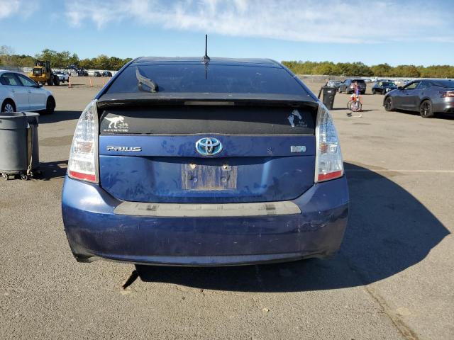 JTDKN3DU5A0055876 - 2010 TOYOTA PRIUS 蓝色 照片 6