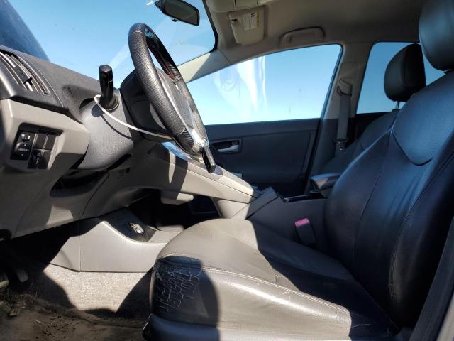 JTDKN3DU5A0055876 - 2010 TOYOTA PRIUS 蓝色 照片 7