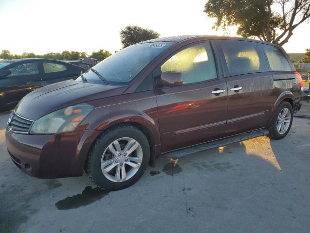 2009 NISSAN QUEST S, 