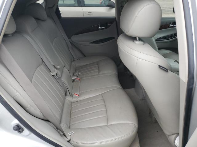 JNKAJ09F68M359722 - 2008 INFINITI EX35 BASE 银色 照片 11