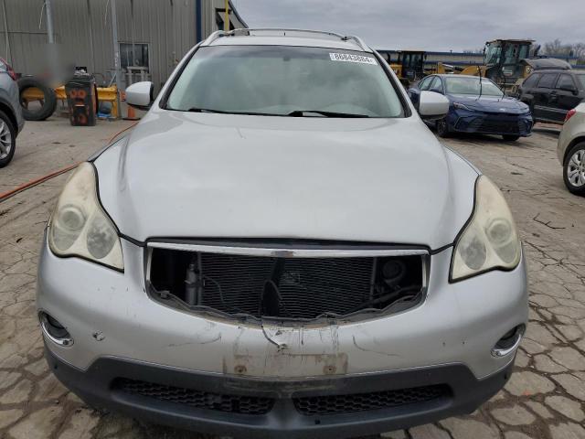 JNKAJ09F68M359722 - 2008 INFINITI EX35 BASE 银色 照片 5