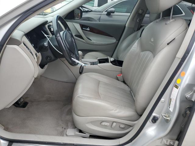 JNKAJ09F68M359722 - 2008 INFINITI EX35 BASE 银色 照片 7
