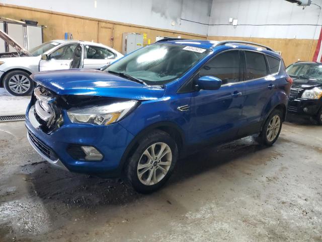 2019 FORD ESCAPE SEL, 