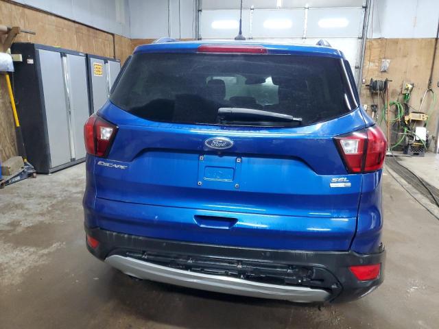 1FMCU9HD5KUB55759 - 2019 FORD ESCAPE SEL 蓝色 照片 6