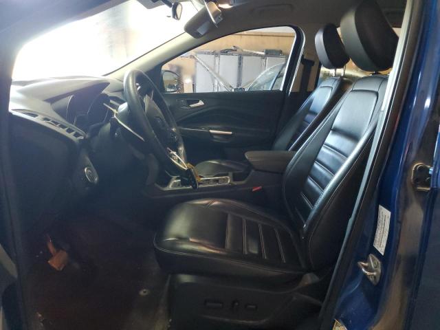 1FMCU9HD5KUB55759 - 2019 FORD ESCAPE SEL 蓝色 照片 7