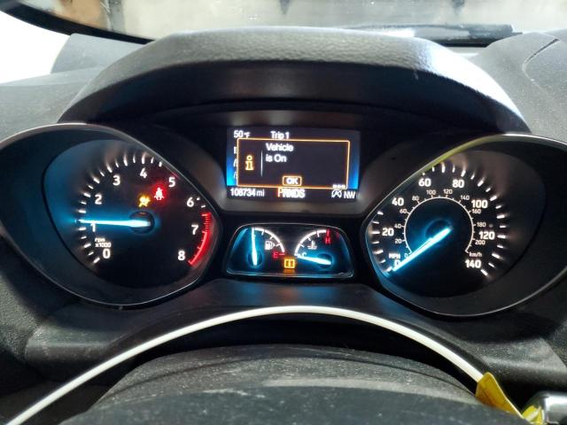 1FMCU9HD5KUB55759 - 2019 FORD ESCAPE SEL 蓝色 照片 9