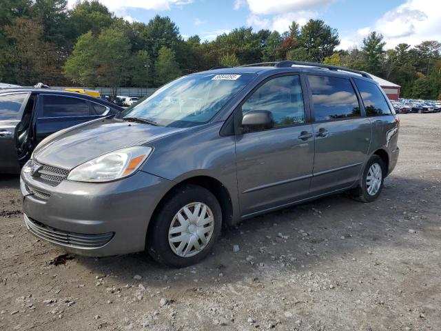 2005 TOYOTA SIENNA CE, 