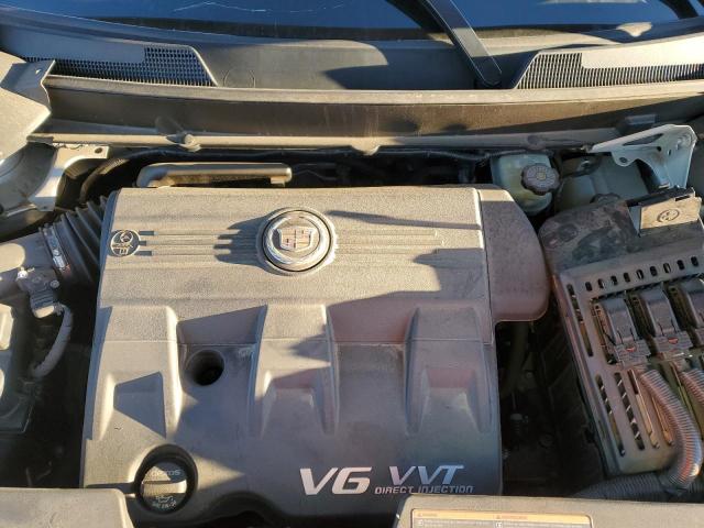 3GYFNCE33FS538610 - 2015 CADILLAC SRX PERFORMANCE COLLECTION Qəhvəyi foto 11