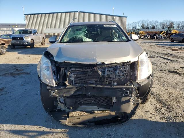 3GYFNCE33FS538610 - 2015 CADILLAC SRX PERFORMANCE COLLECTION Qəhvəyi foto 5