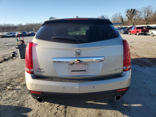 3GYFNCE33FS538610 - 2015 CADILLAC SRX PERFORMANCE COLLECTION Qəhvəyi foto 6