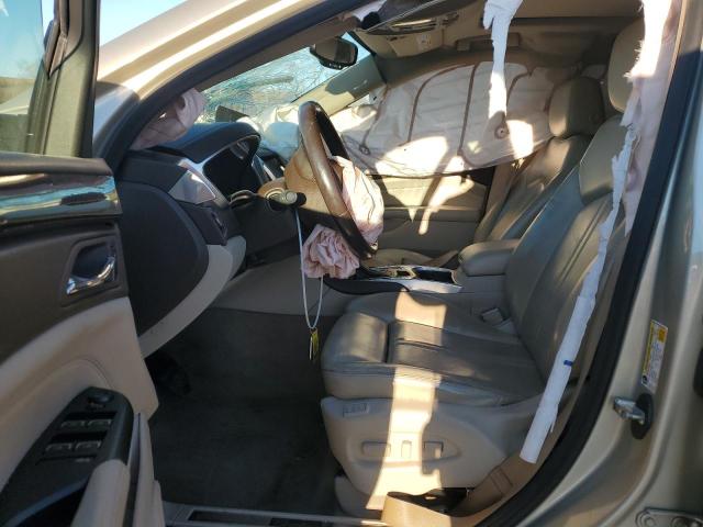 3GYFNCE33FS538610 - 2015 CADILLAC SRX PERFORMANCE COLLECTION Qəhvəyi foto 7