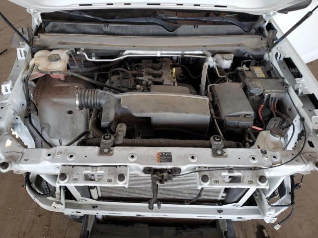 1GCGSBEA9N1324037 - 2022 CHEVROLET COLORADO 白色 照片 11