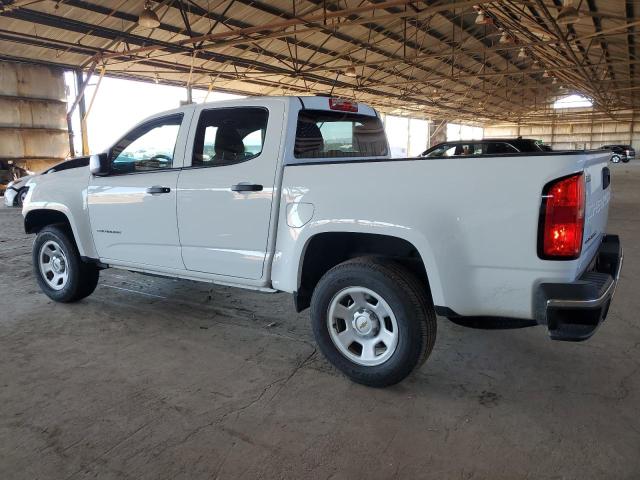 1GCGSBEA9N1324037 - 2022 CHEVROLET COLORADO 白色 照片 2