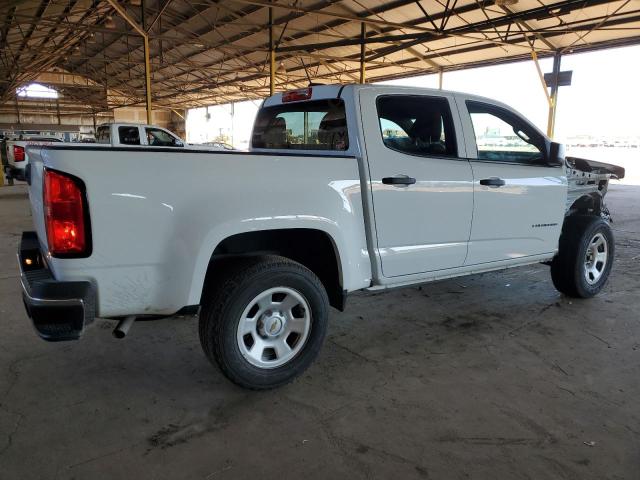 1GCGSBEA9N1324037 - 2022 CHEVROLET COLORADO 白色 照片 3