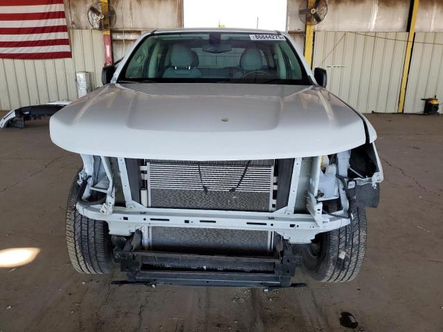 1GCGSBEA9N1324037 - 2022 CHEVROLET COLORADO 白色 照片 5
