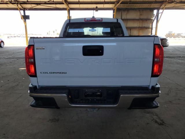 1GCGSBEA9N1324037 - 2022 CHEVROLET COLORADO 白色 照片 6