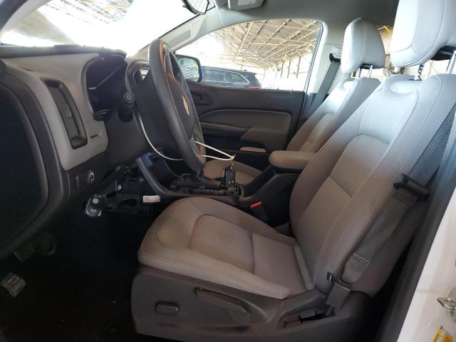 1GCGSBEA9N1324037 - 2022 CHEVROLET COLORADO 白色 照片 7