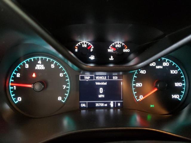 1GCGSBEA9N1324037 - 2022 CHEVROLET COLORADO 白色 照片 9