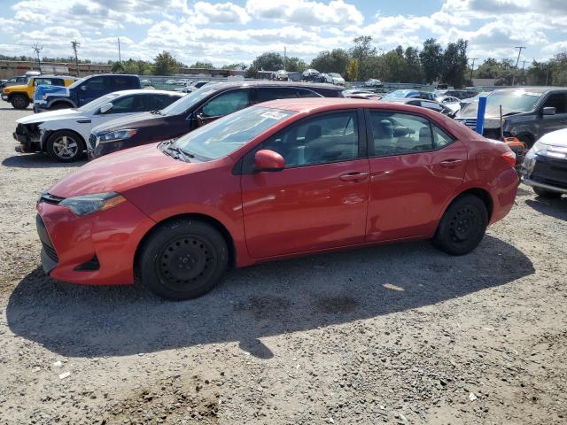 2018 TOYOTA COROLLA L, 