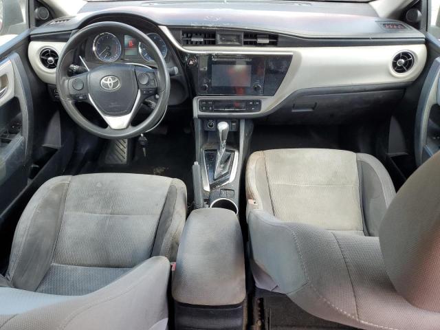 5YFBURHE7JP803686 - 2018 TOYOTA COROLLA L Czerwony zdjęcie 8