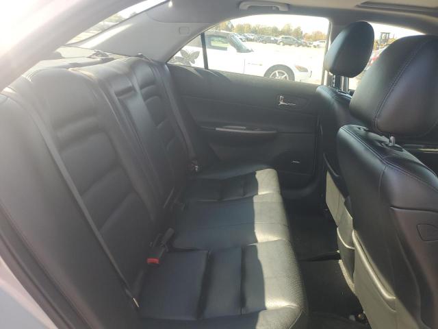 1YVHP80CX35M49694 - 2003 MAZDA 6 I Srebrny zdjęcie 10