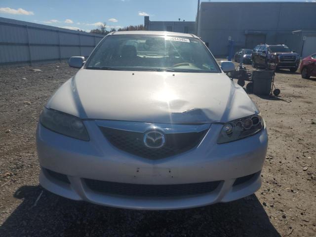 1YVHP80CX35M49694 - 2003 MAZDA 6 I Srebrny zdjęcie 5