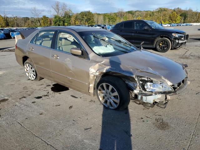 1HGCM66596A027113 - 2006 HONDA ACCORD EX TAN photo 4