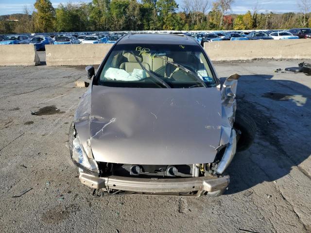 1HGCM66596A027113 - 2006 HONDA ACCORD EX TAN photo 5