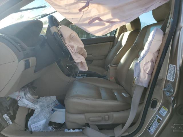1HGCM66596A027113 - 2006 HONDA ACCORD EX TAN photo 7