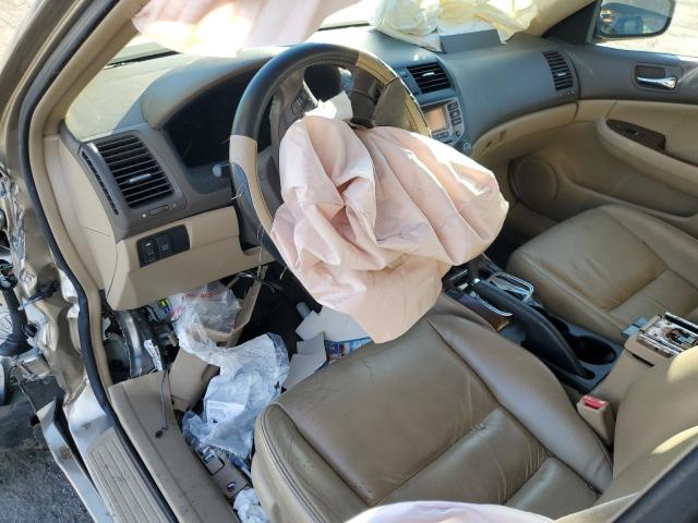 1HGCM66596A027113 - 2006 HONDA ACCORD EX TAN photo 8