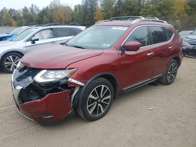 2019 NISSAN ROGUE S, 