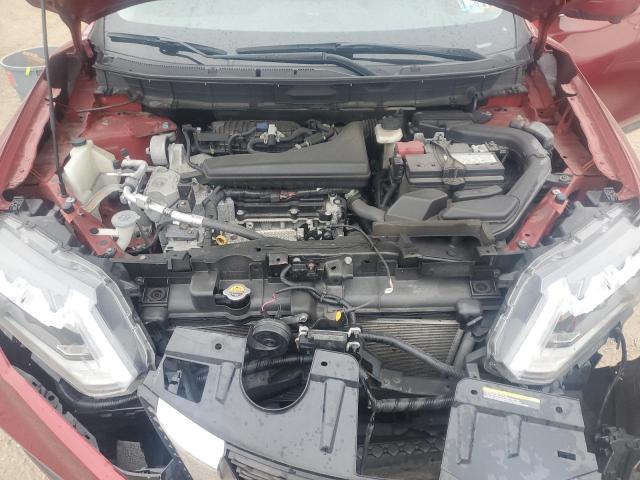 5N1AT2MV1KC802860 - 2019 NISSAN ROGUE S Rot Foto 12
