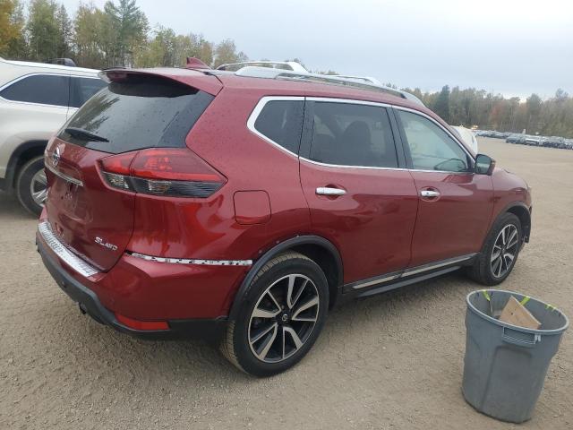 5N1AT2MV1KC802860 - 2019 NISSAN ROGUE S Rot Foto 3