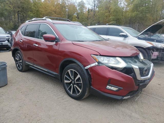5N1AT2MV1KC802860 - 2019 NISSAN ROGUE S Rot Foto 4
