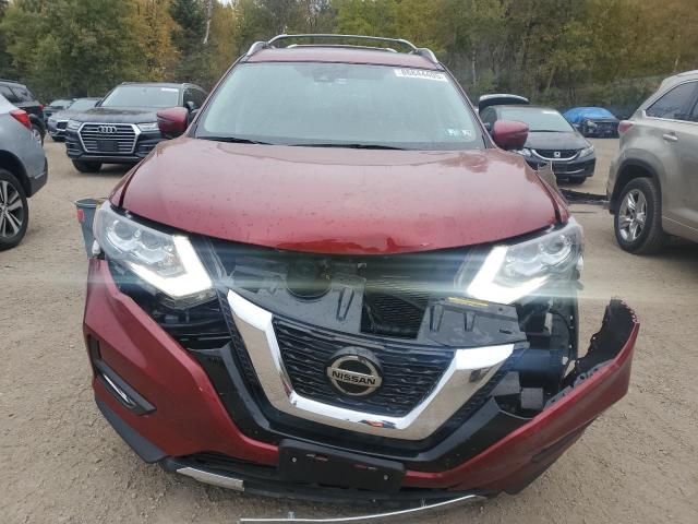 5N1AT2MV1KC802860 - 2019 NISSAN ROGUE S Rot Foto 5