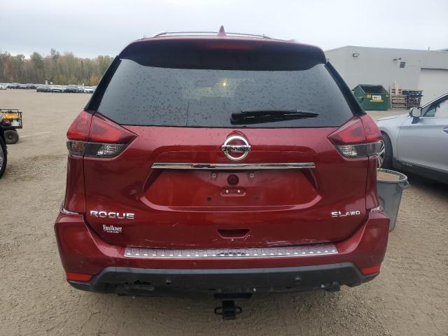 5N1AT2MV1KC802860 - 2019 NISSAN ROGUE S Rot Foto 6