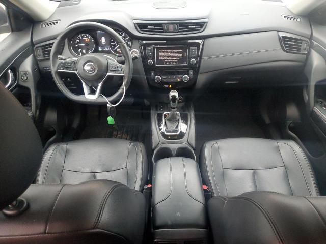 5N1AT2MV1KC802860 - 2019 NISSAN ROGUE S Rot Foto 8