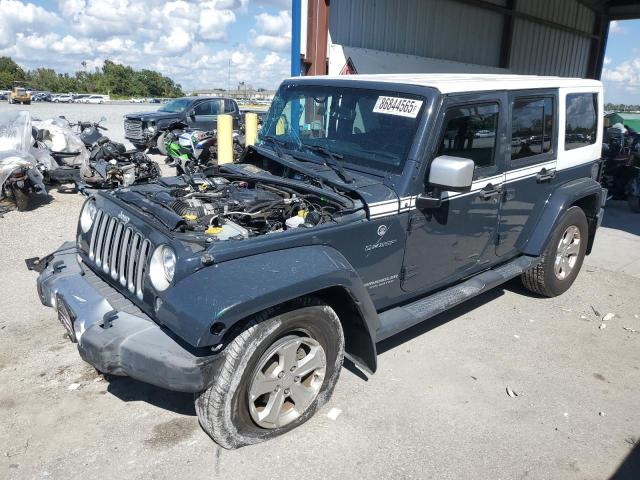 2017 JEEP WRANGLER U SAHARA, 