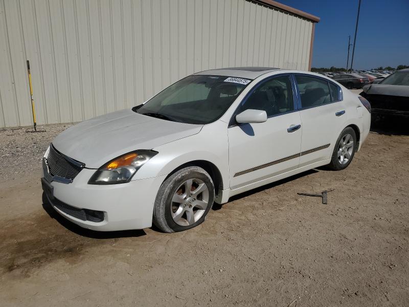2009 NISSAN ALTIMA 2.5, 
