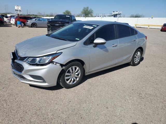 2017 CHEVROLET CRUZE LS, 
