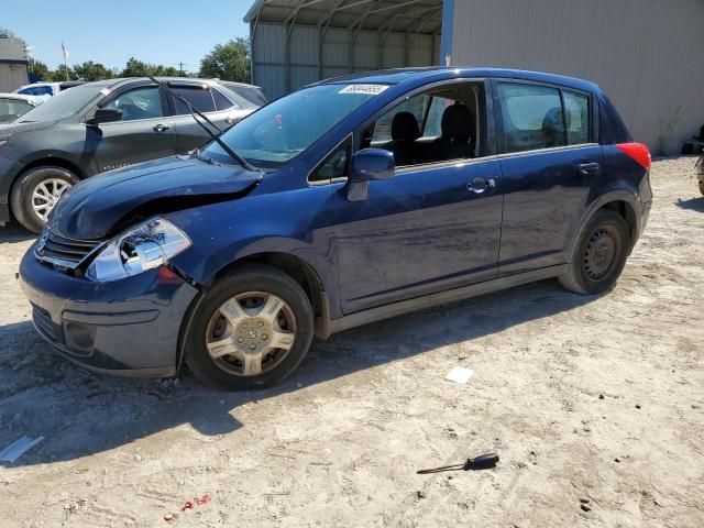 2012 NISSAN VERSA S, 