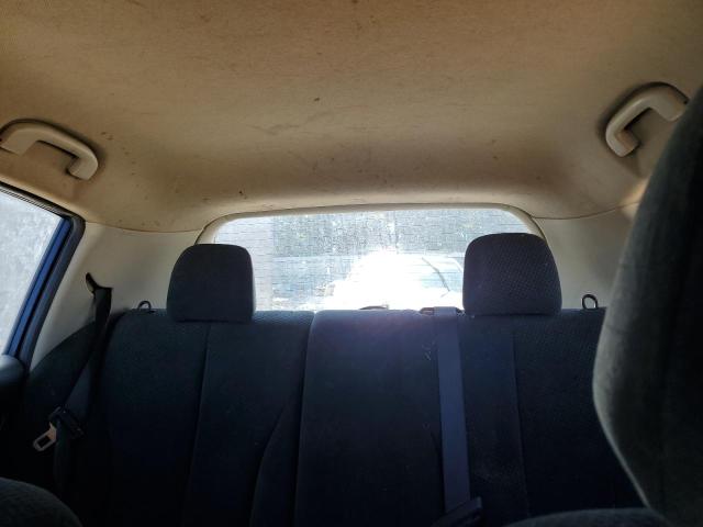 3N1BC1CP9CK266731 - 2012 NISSAN VERSA S BLUE photo 10