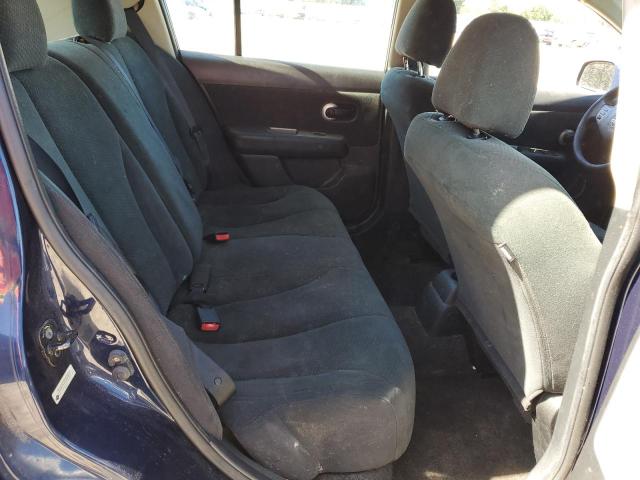 3N1BC1CP9CK266731 - 2012 NISSAN VERSA S BLUE photo 11