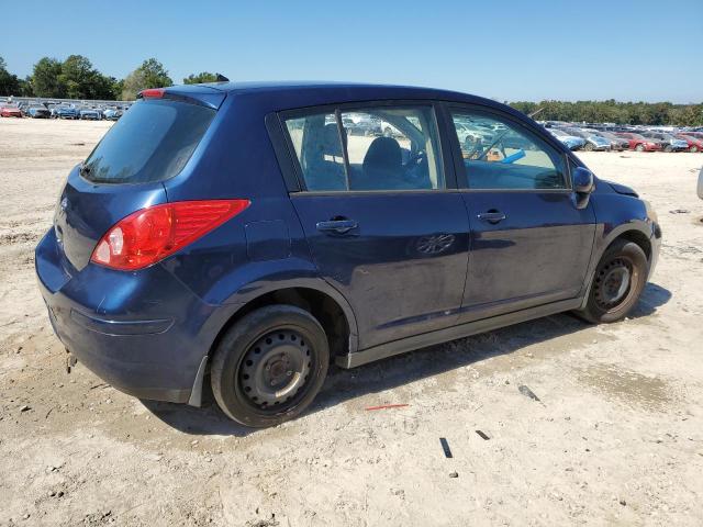 3N1BC1CP9CK266731 - 2012 NISSAN VERSA S BLUE photo 3