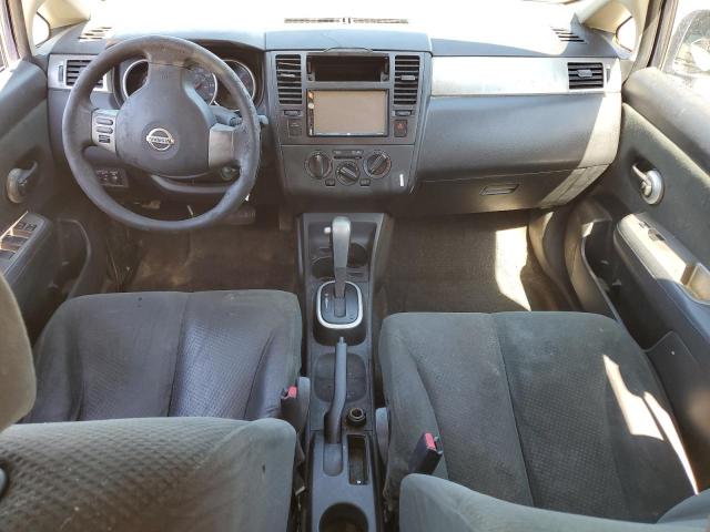 3N1BC1CP9CK266731 - 2012 NISSAN VERSA S BLUE photo 8