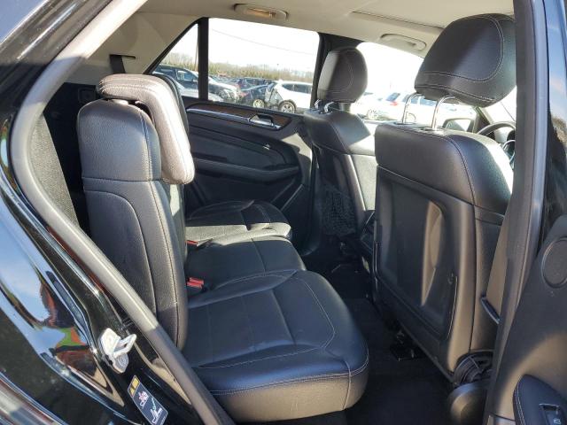 4JGDA5HB0DA143091 - 2013 MERCEDES-BENZ ML 350 4MATIC BLACK photo 11